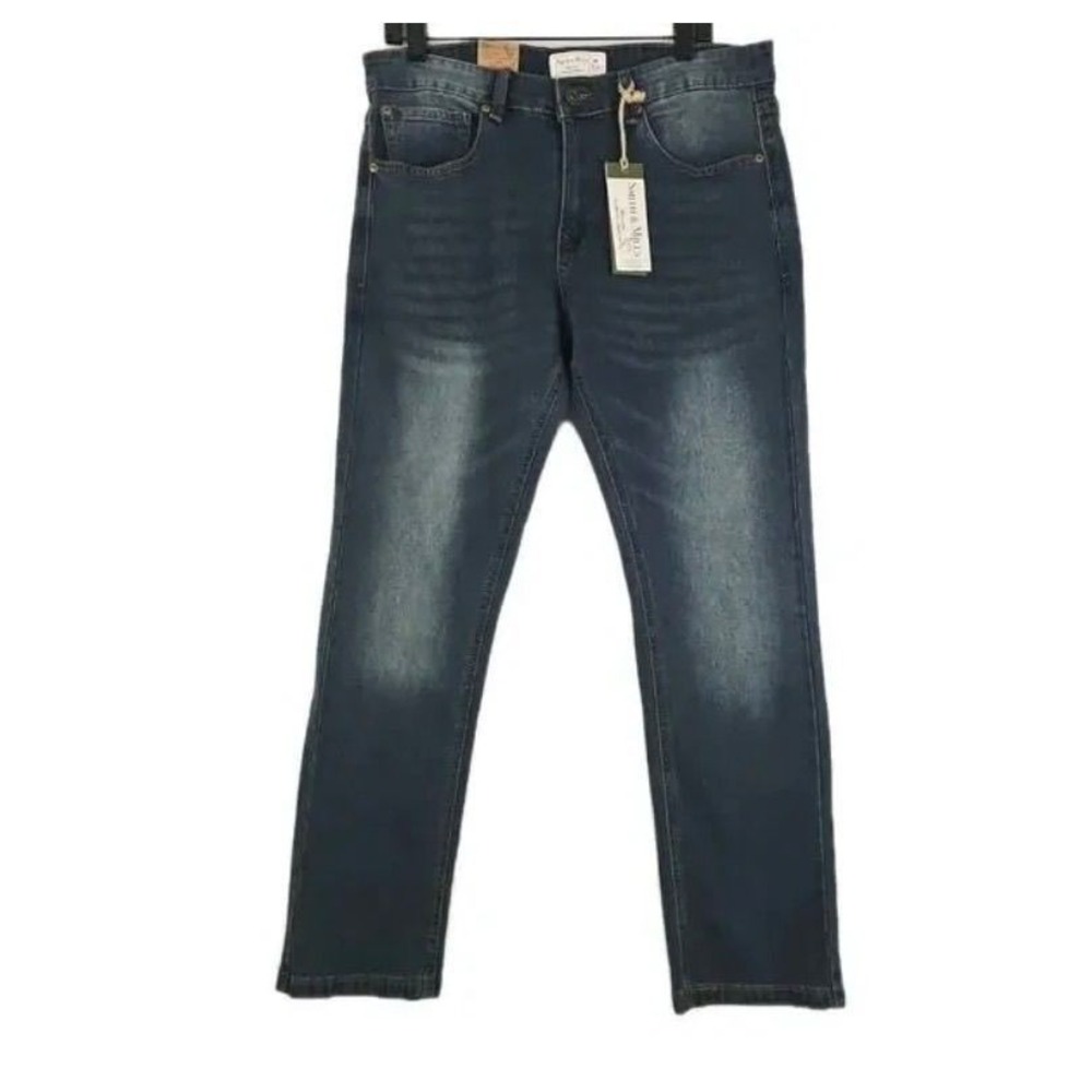 Smith &‎ Mills boyfriend stretch denim jeans 29/30